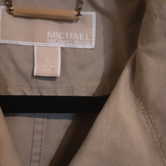 Michael Kors trench - Picture 2 of 5
